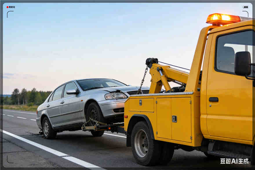 长沙汽车中途送燃油【案例】