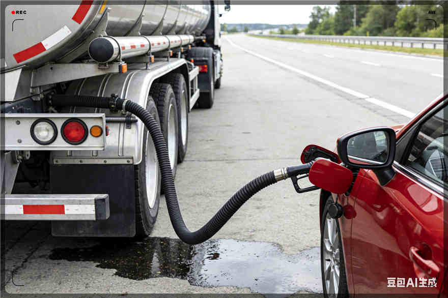 长沙汽车救援送水案例